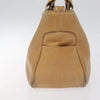Vintage Celine Boogie Bag - Brown Leather