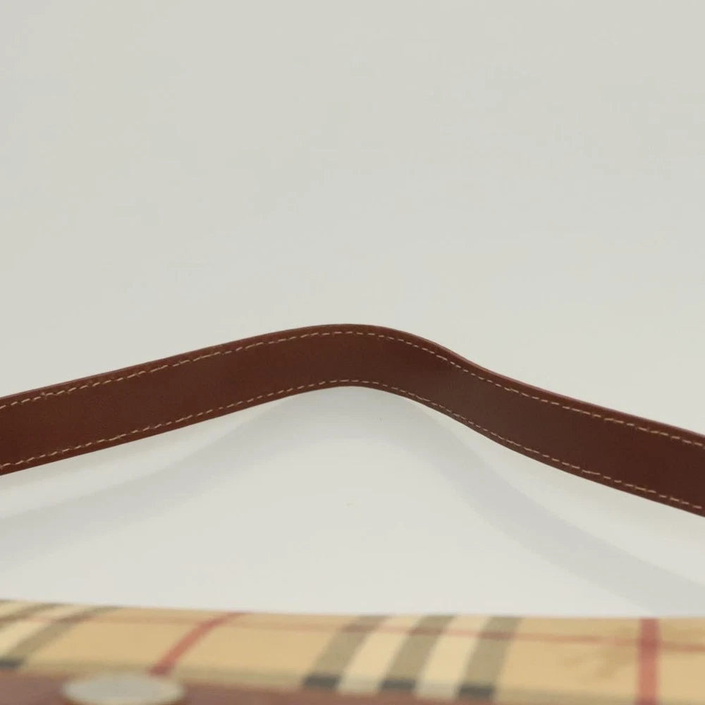 Burberry Shoulder Bag - Beige Nova Check