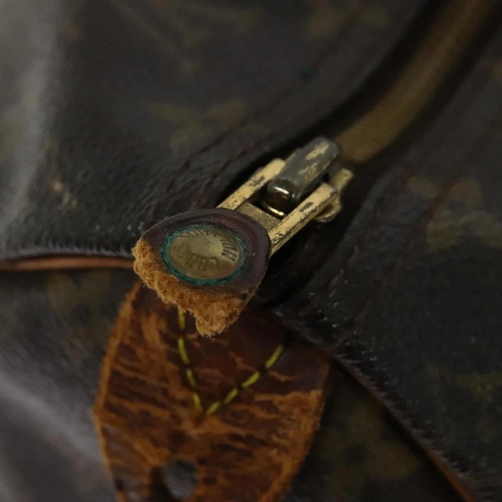 Louis Vuitton Speedy 40 Bag - Monogram Canvas