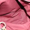 COACH TOTE BAG RED LEATHER