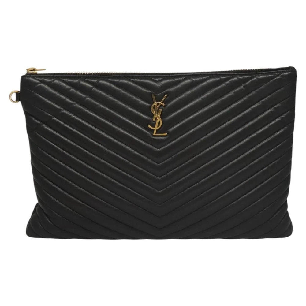 SAINT LAURENT CLUTCH