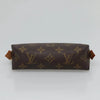 LOUIS VUITTON COSMETIC POUCH PM MONOGRAM CANVAS