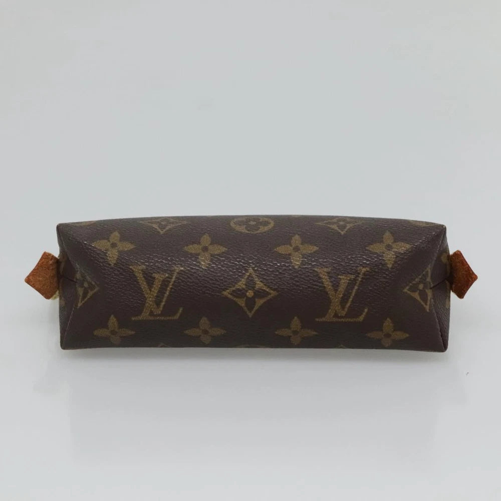 LOUIS VUITTON COSMETIC POUCH PM MONOGRAM CANVAS