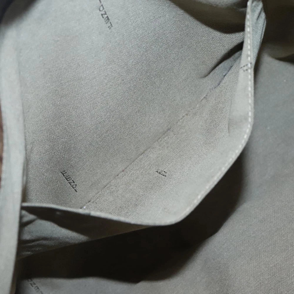 FENDI BAG ZUCCHINO CANVAS