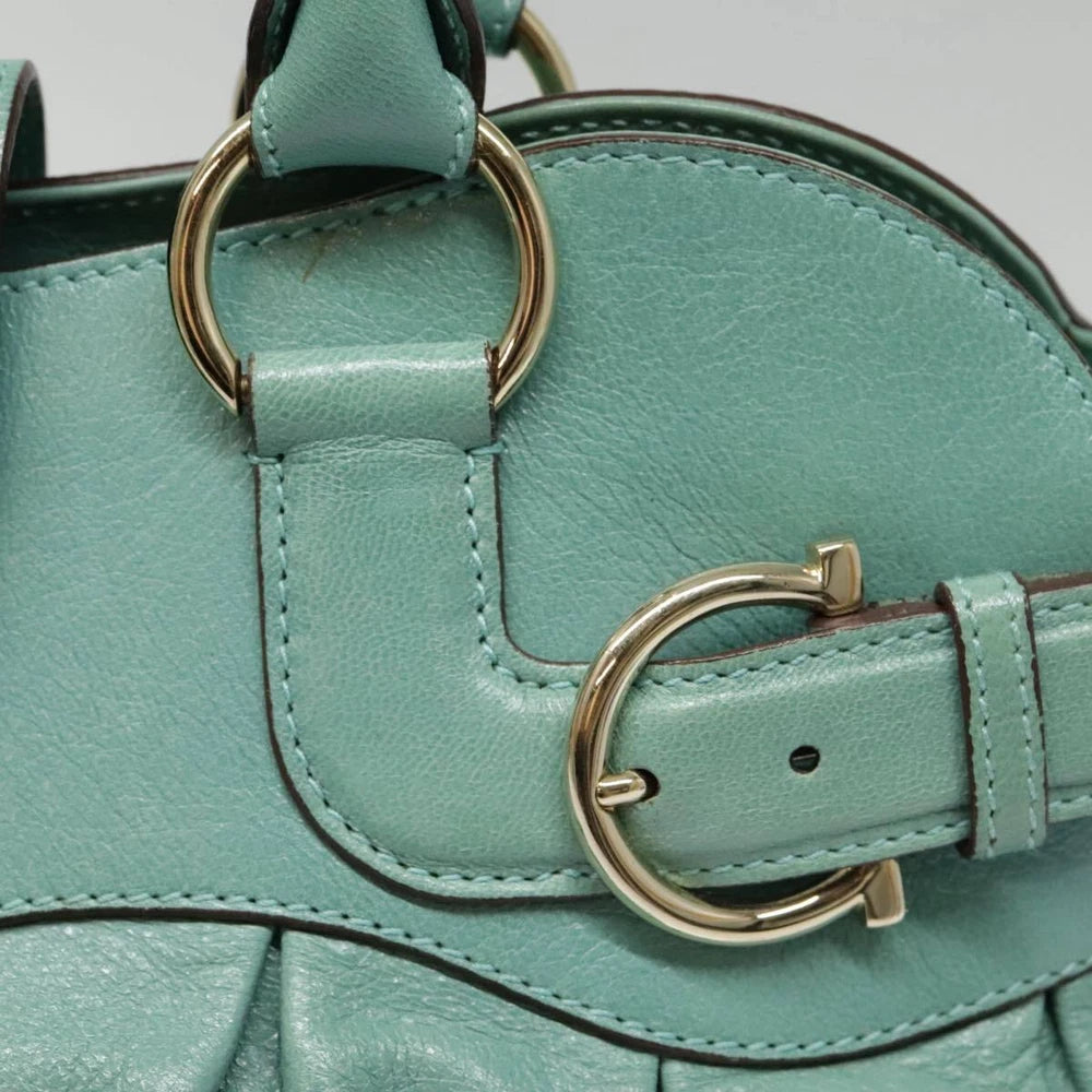 SALVATORE FERRAGAMO GANCINI BAG
