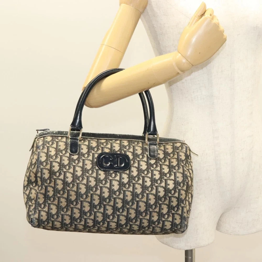 Vintage Dior Bag - Trotter Canvas