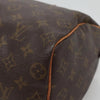 LOUIS VUITTON SPEEDY 25 BAG MONOGRAM CANVAS