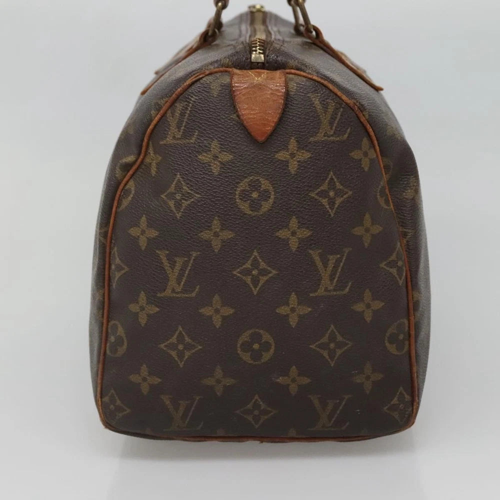 Vintage Louis Vuitton Speedy 30 Veske - Monogram Canvas