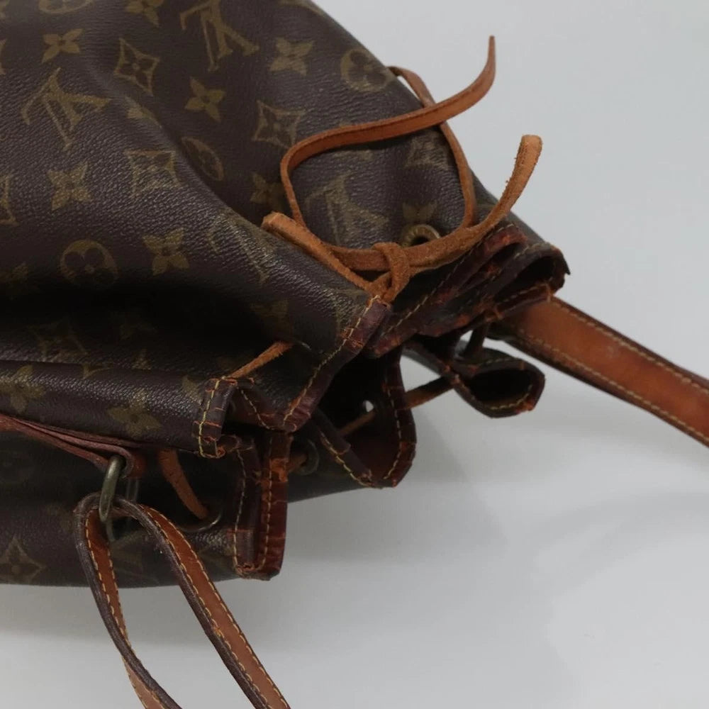 Vintage Louis Vuitton Noe Bag - Monogram Canvas
