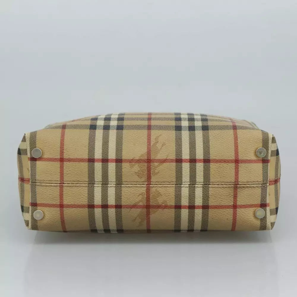 BURBERRY HANDBAG NOVA CHECK