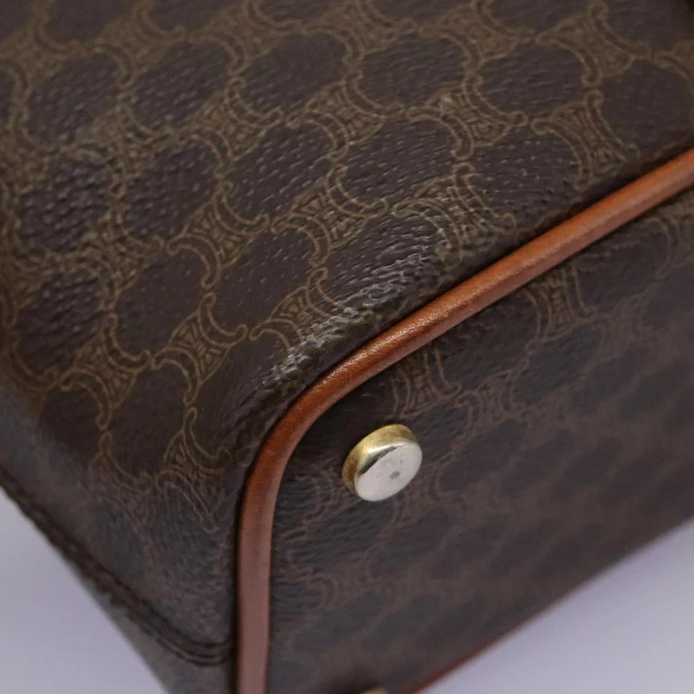 CELINE BAG MACADAM CANVAS