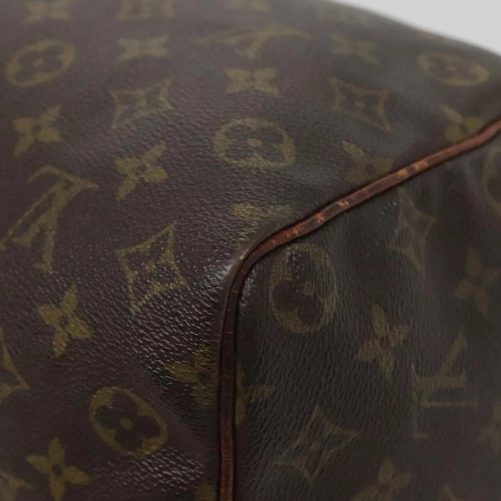 LOUIS VUITTON SPEEDY 35 BAG MONOGRAM CANVAS