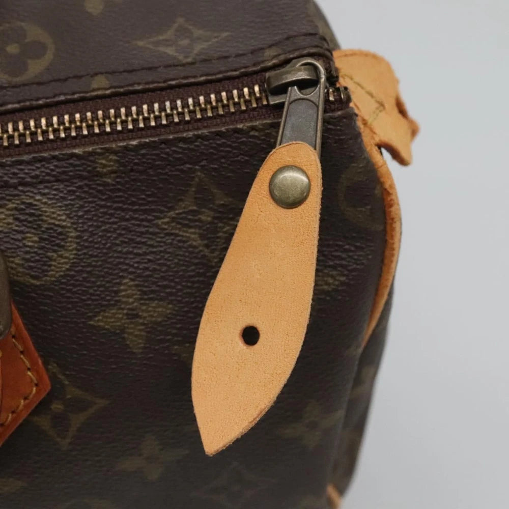 Louis Vuitton Speedy 30 Bag - Monogram Canvas