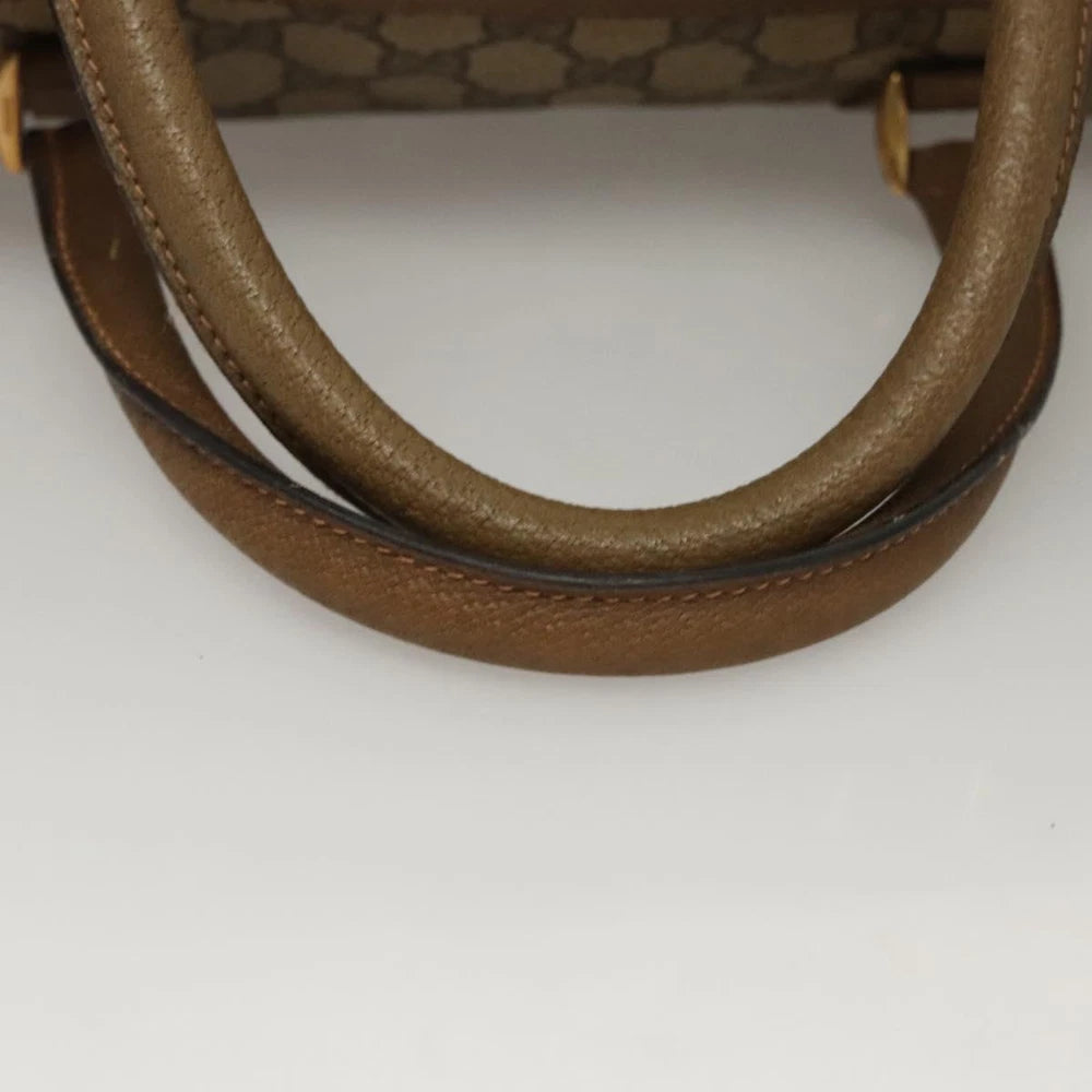 GUCCI GG SUPREME BOSTON BAG