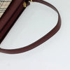 Burberry Shoulder Bag - Nova Check Canavs