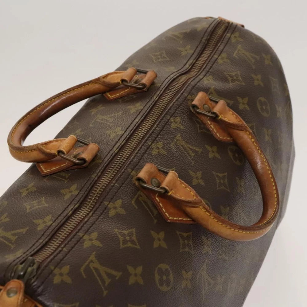 Vintage Louis Vuitton Speedy 40 Bag - Monogram Canvas