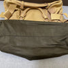 Vintage Miu Miu Bow Bag - Beige Leather