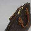 LOUIS VUITTON ALMA BAG MONOGRAM CANVAS