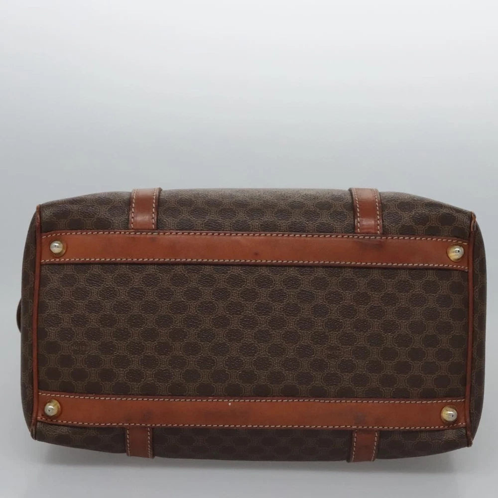 CELINE MACADAM BOSTON BAG