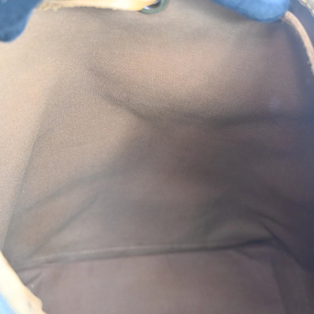 LOUIS VUITTON NOE BUCKET BAG MONOGRAM CANVAS