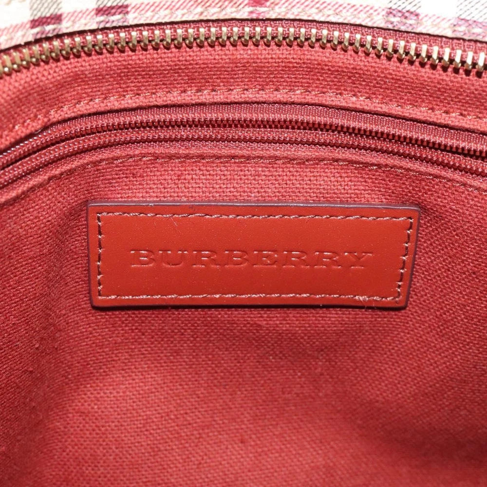 Burberry Shoulder Bag - Beige Nova Check