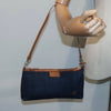 BURBERRY SHOULDER BAG BLUE LABEL