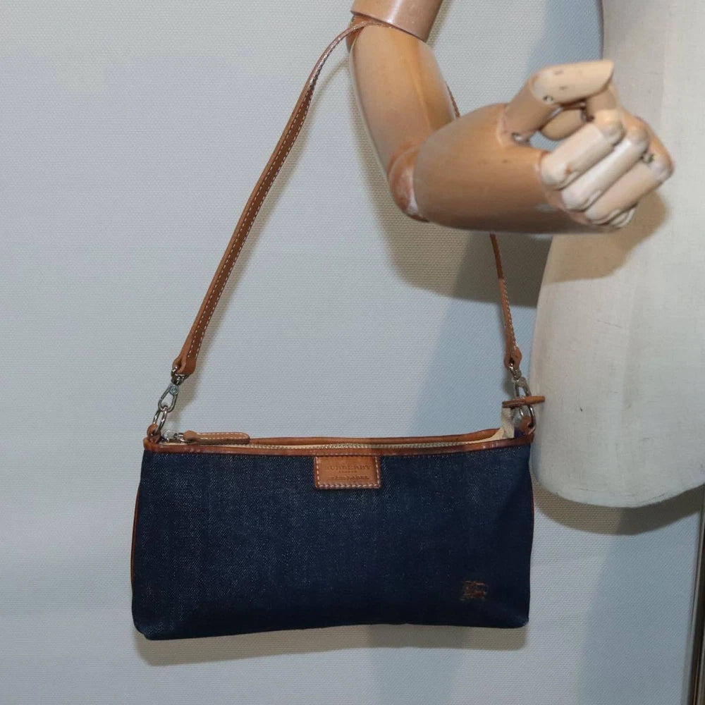 BURBERRY SHOULDER BAG BLUE LABEL