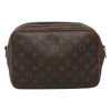 LOUIS VUITTON REPORTER PM BAG MONOGRAM CANVAS