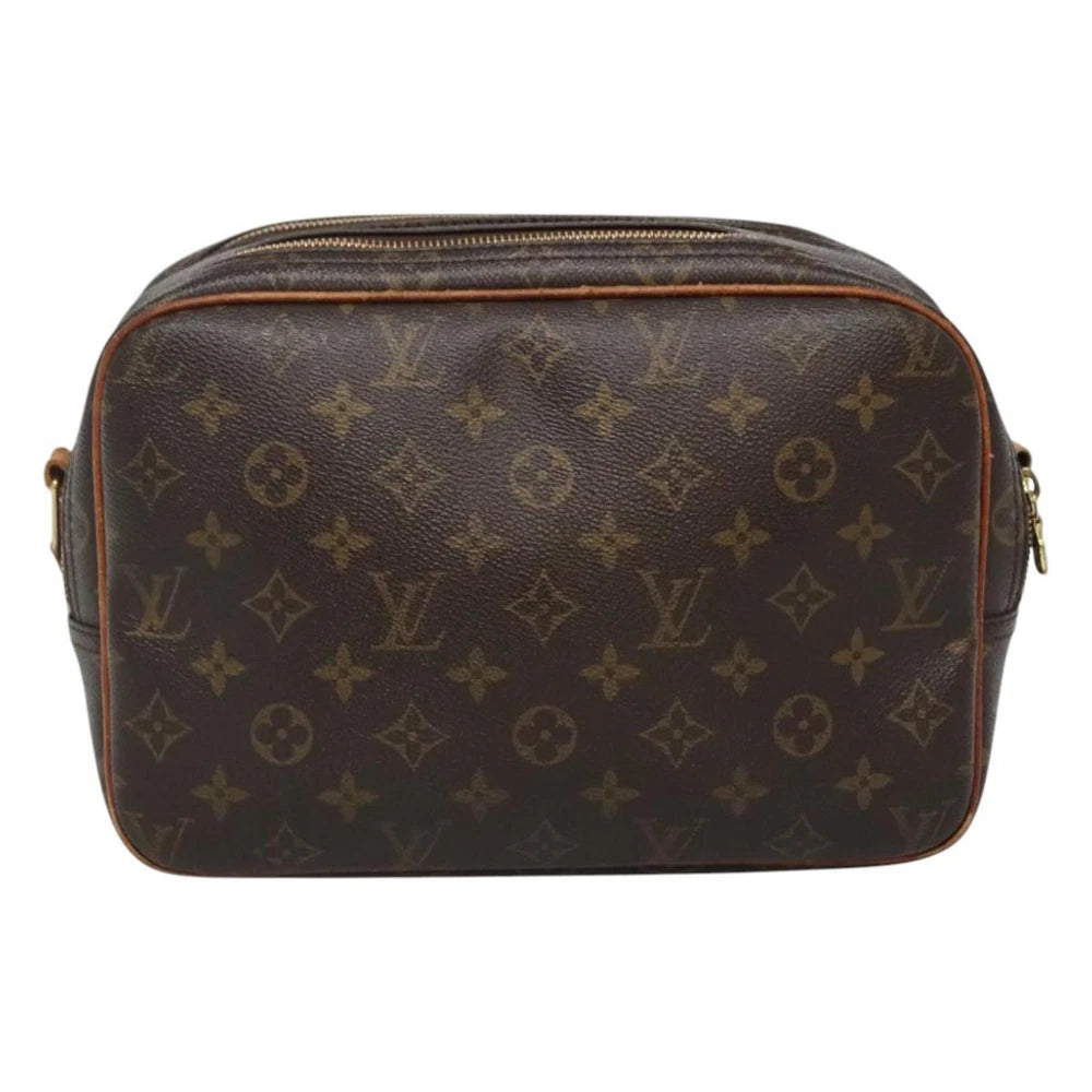 LOUIS VUITTON REPORTER PM BAG MONOGRAM CANVAS