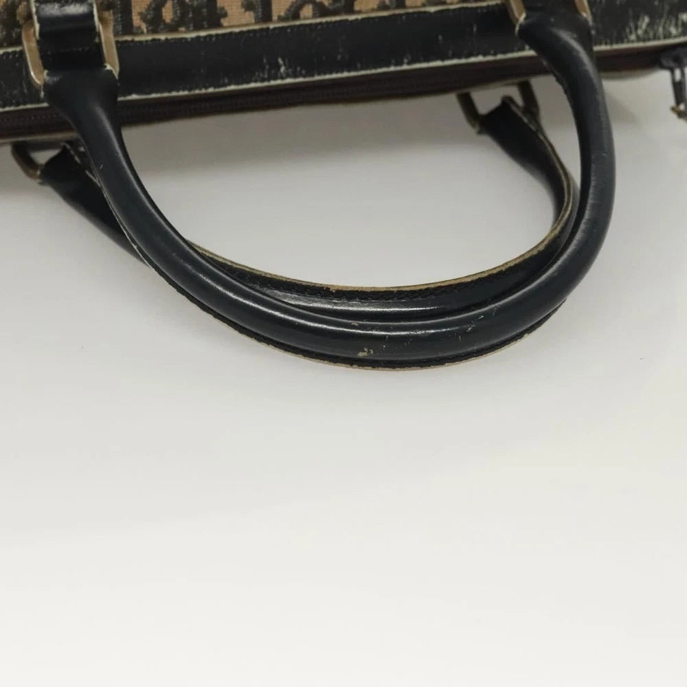 Vintage Dior Bag - Trotter Canvas