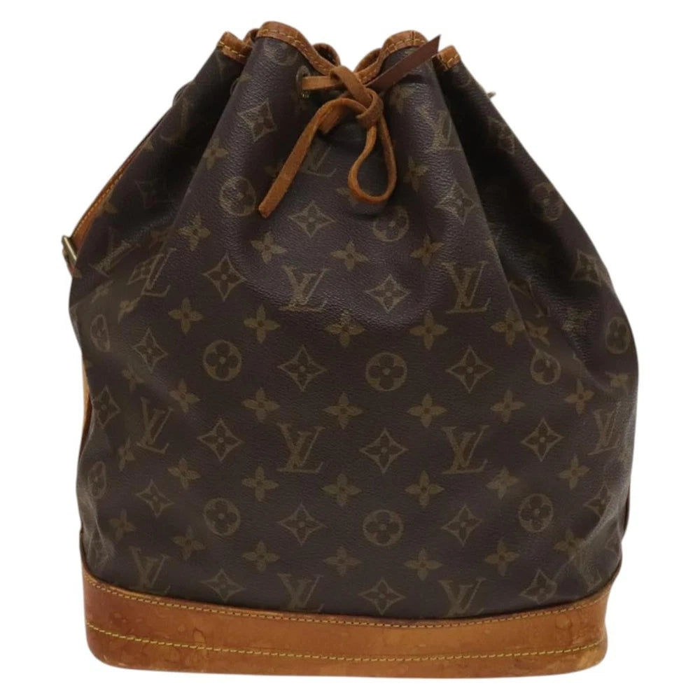 Vintage Louis Vuitton Noe Bag - Monogram Canvas