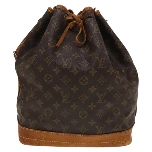 Vintage Louis Vuitton Noe Bag - Monogram Canvas
