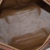 CELINE BOSTON BAG MACADAM CANVAS