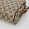GUCCI CROSSBODY BAG GG SUPREME WEB SHERRY LINE