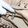 CHLOE PADDINGTON BAG BEIGE LEATHER