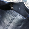 Dior Boston Bag 40 - Navy Trotter Canvas