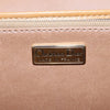 CHRISTIAN DIOR SHOULDER BAG HONEYCOMB CANVAS