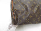 LOUIS VUITTON SPEEDY 30 BAG MONOGRAM CANVAS