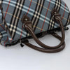 BURBERRY HANDBAG BLUE LABEL