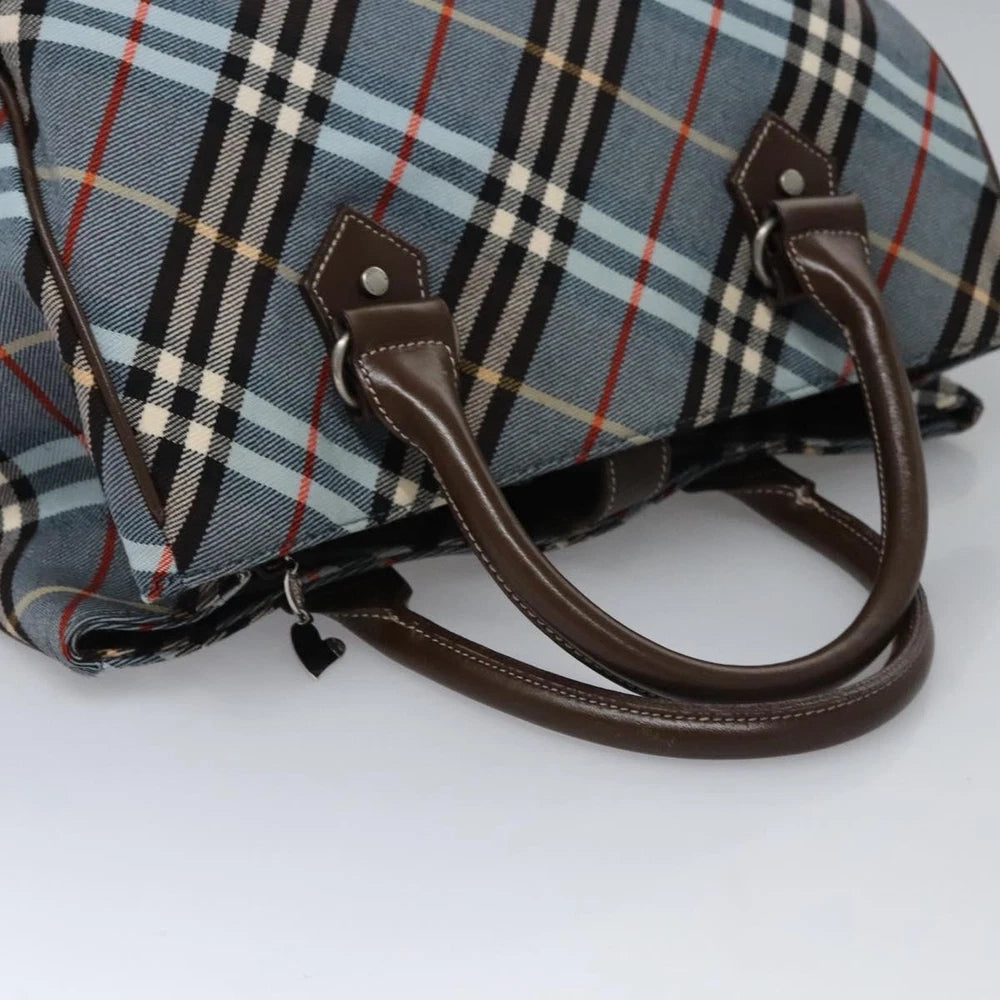 BURBERRY HANDBAG BLUE LABEL