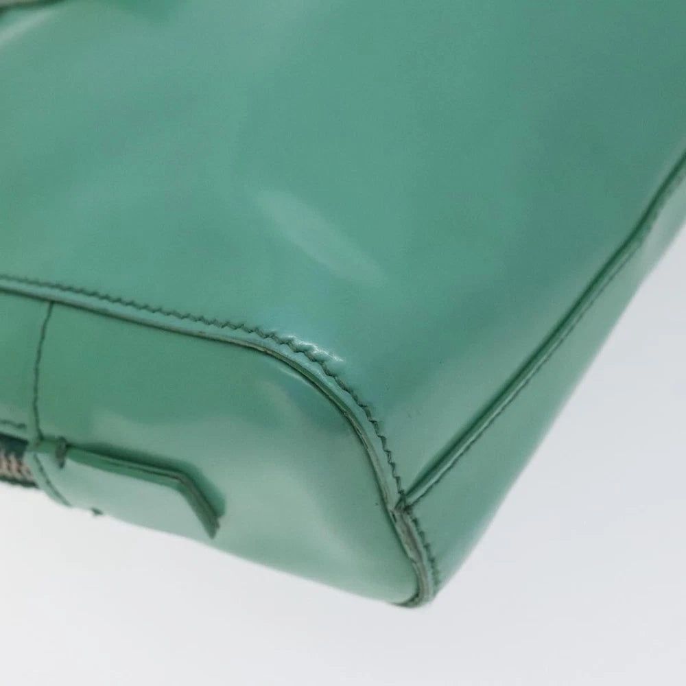 Miu Miu Bag - Green Enamel