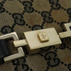 GUCCI JACKIE BAG GG CANVAS