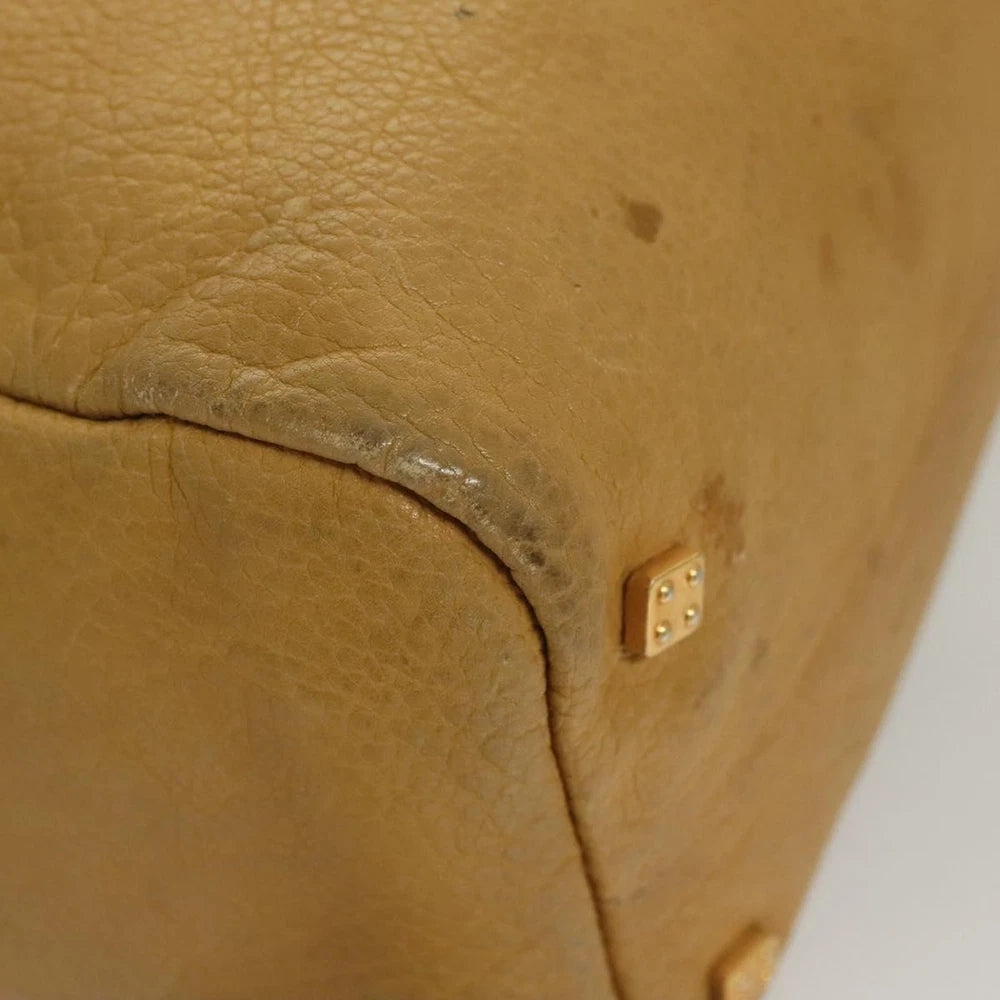 Loewe Anagram Bag - Brown Leather