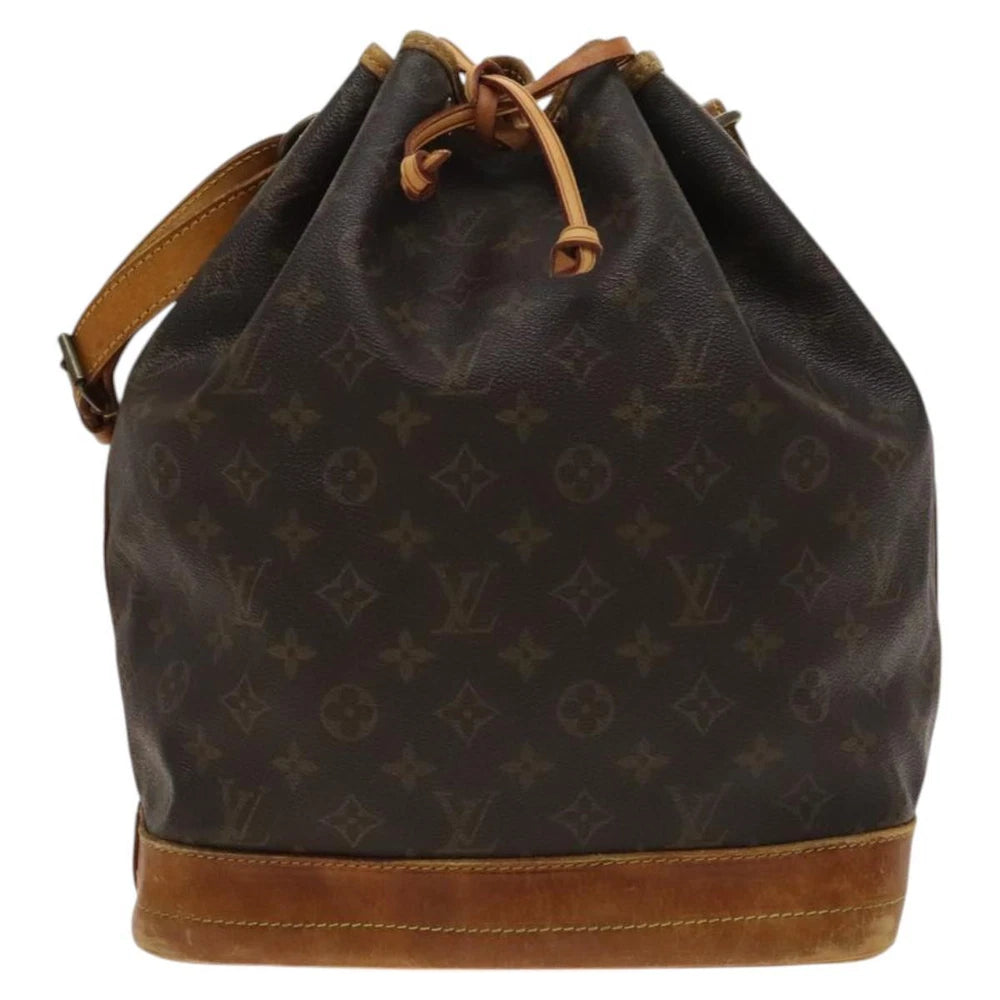 LOUIS VUITTON NOE BAG MONOGRAM CANVAS