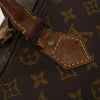 Vintage Louis Vuitton Speedy 35 Bag - Monogram Canvas