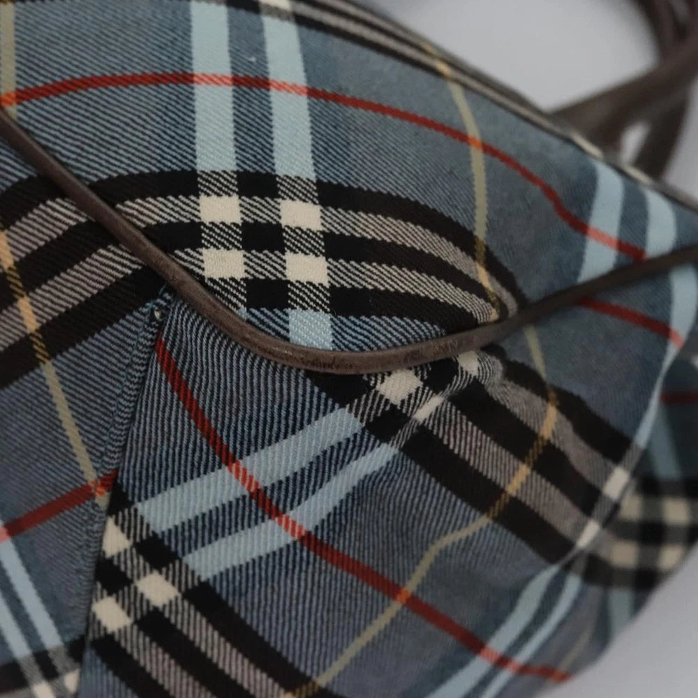 BURBERRY HANDBAG BLUE LABEL