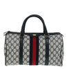 GUCCI SHERRY LINE BOSTON BAG GG CANVAS