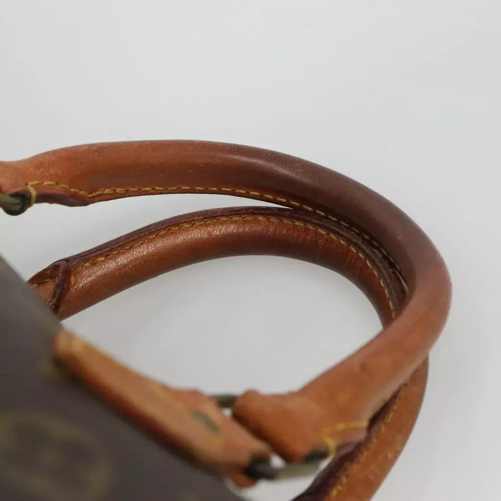 LOUIS VUITTON SPEEDY 35 MONOGRAM CANVAS - VINTAGE