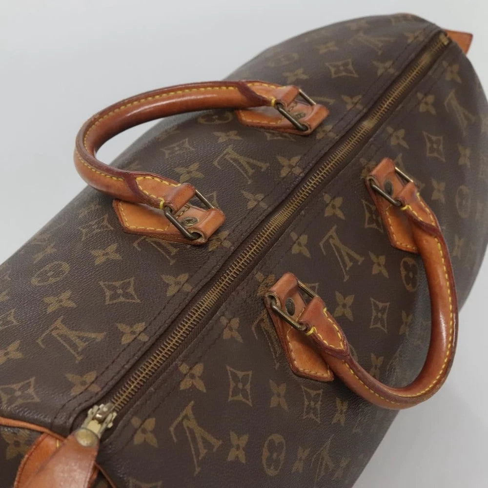 Louis Vuitton Speedy 40 Bag Monogram Canvas