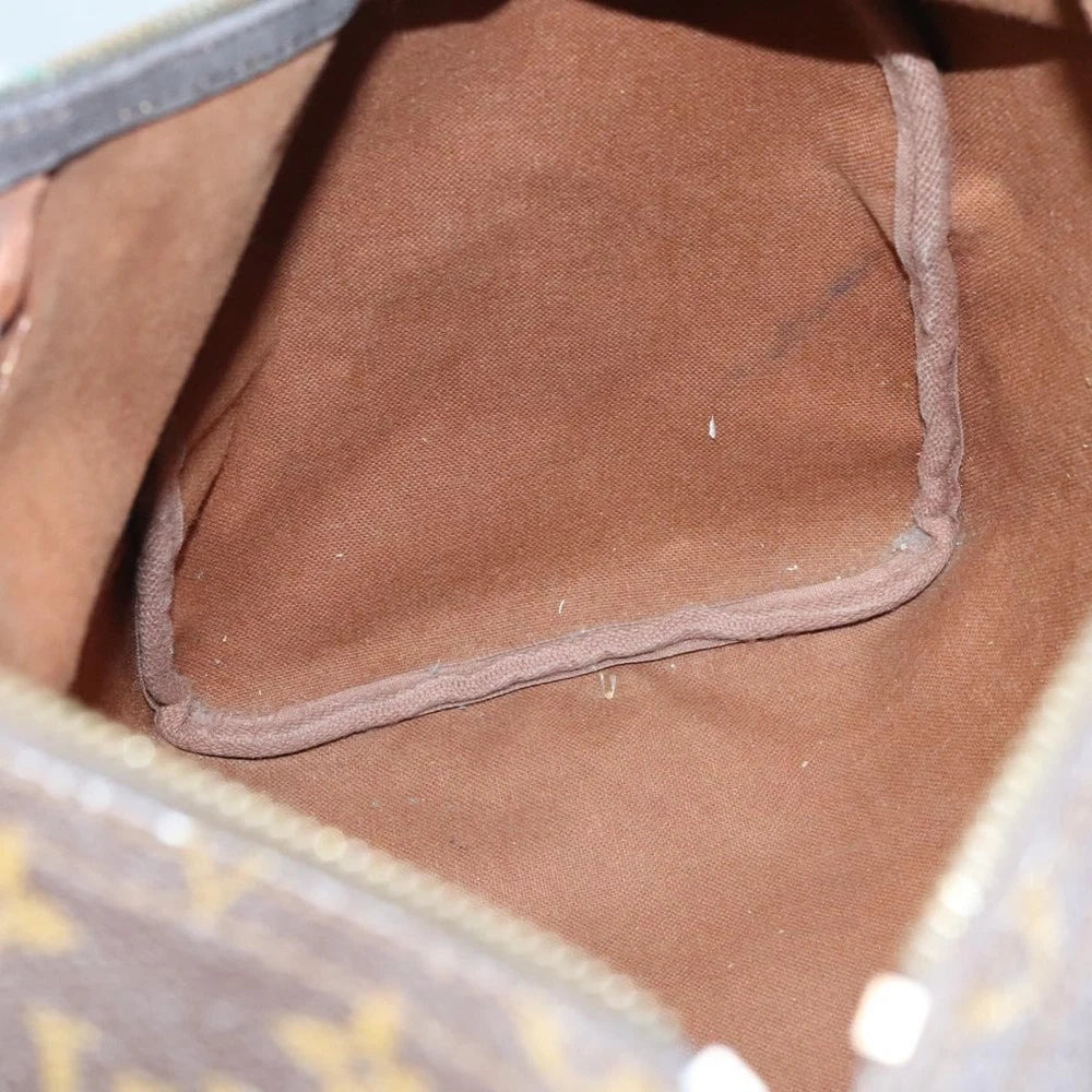 Vintage Louis Vuitton Speedy 35 Bag - Monogram Canvas